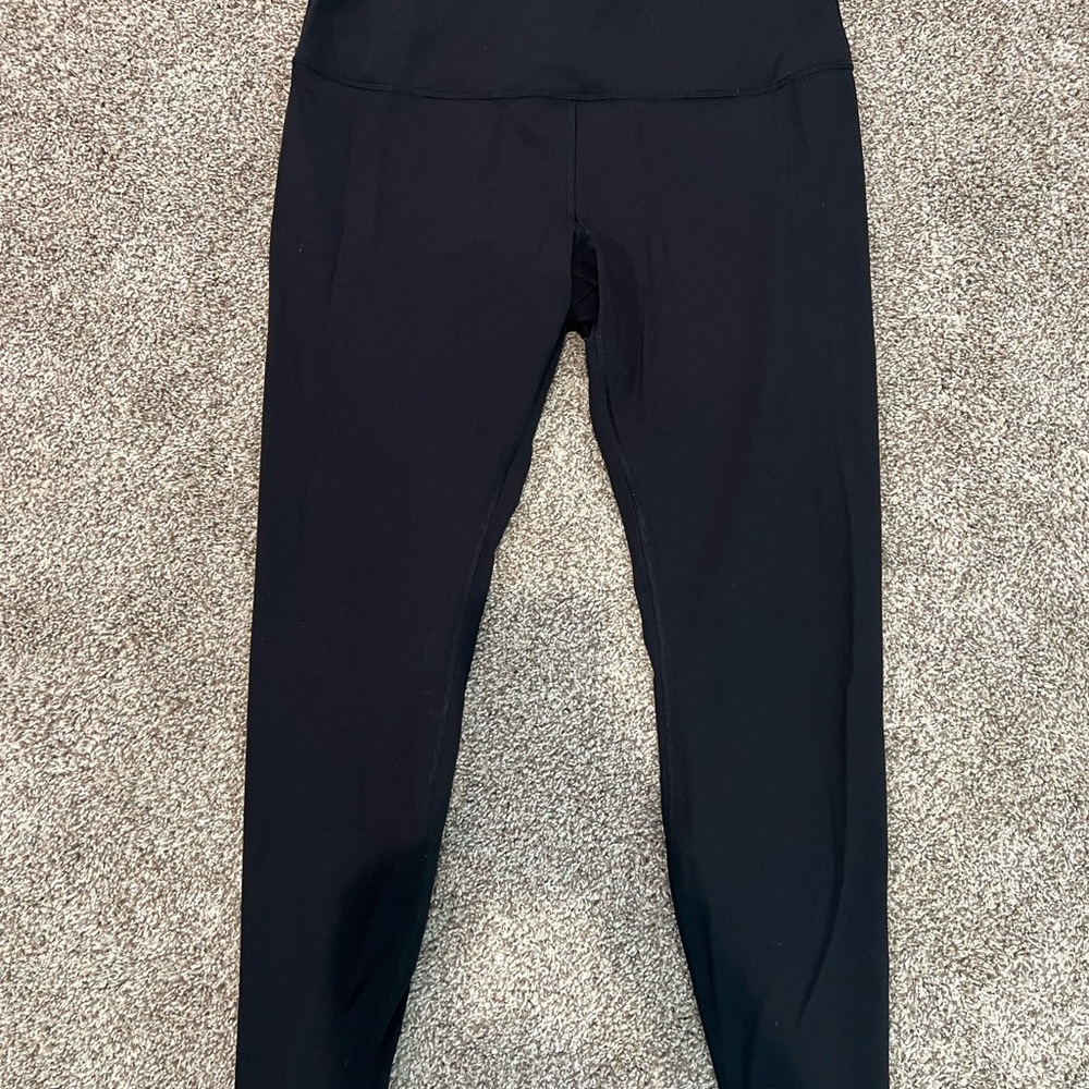 Lululemon Wonder Under High-Rise 28” Full On Luxtreme